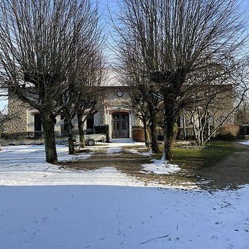 Usine élévatoire des eaux dIsles-les-Meldeuses à Congis-sur-Thérouanne