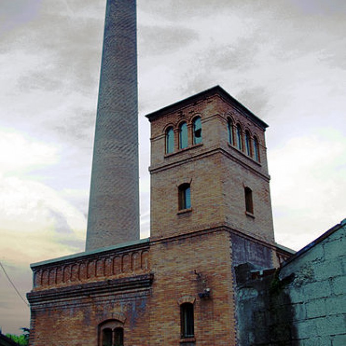 Photo de Usine Gillet de Saint-Chamond