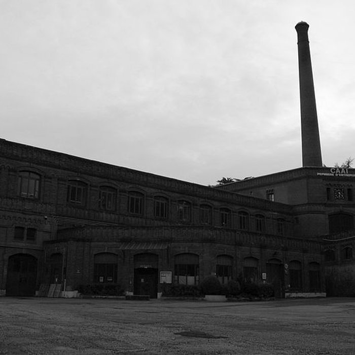 Photo de Usine Gillet de Saint-Chamond