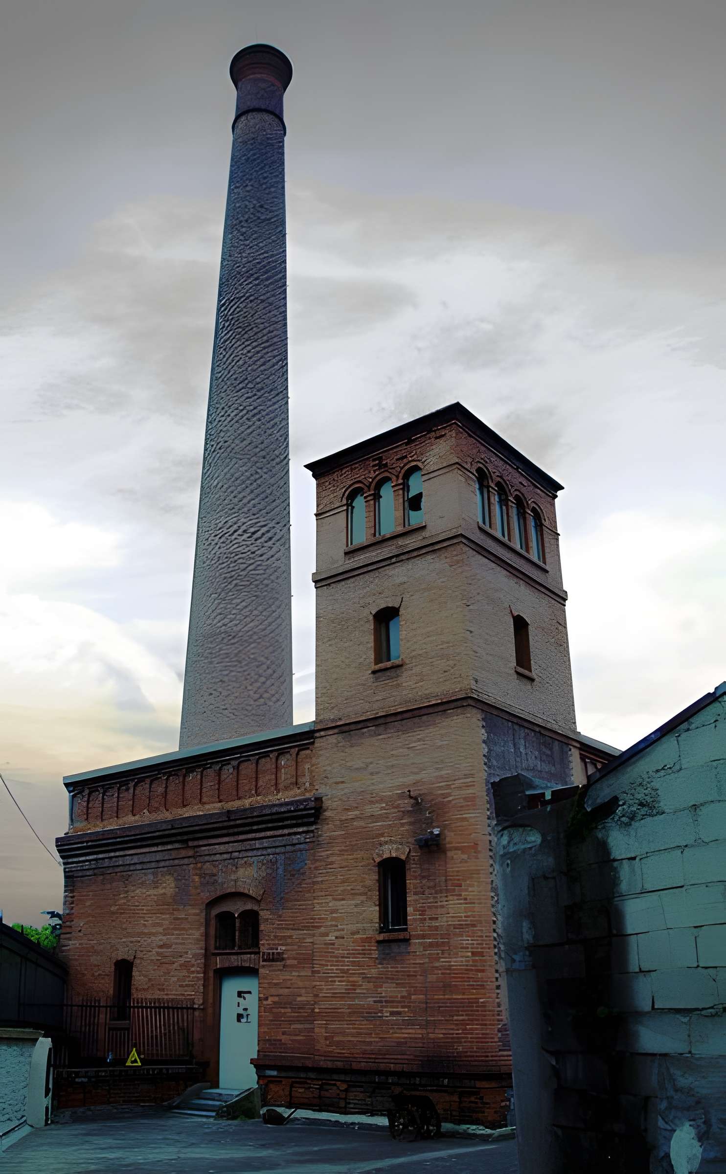 Usine Gillet de Saint-Chamond 