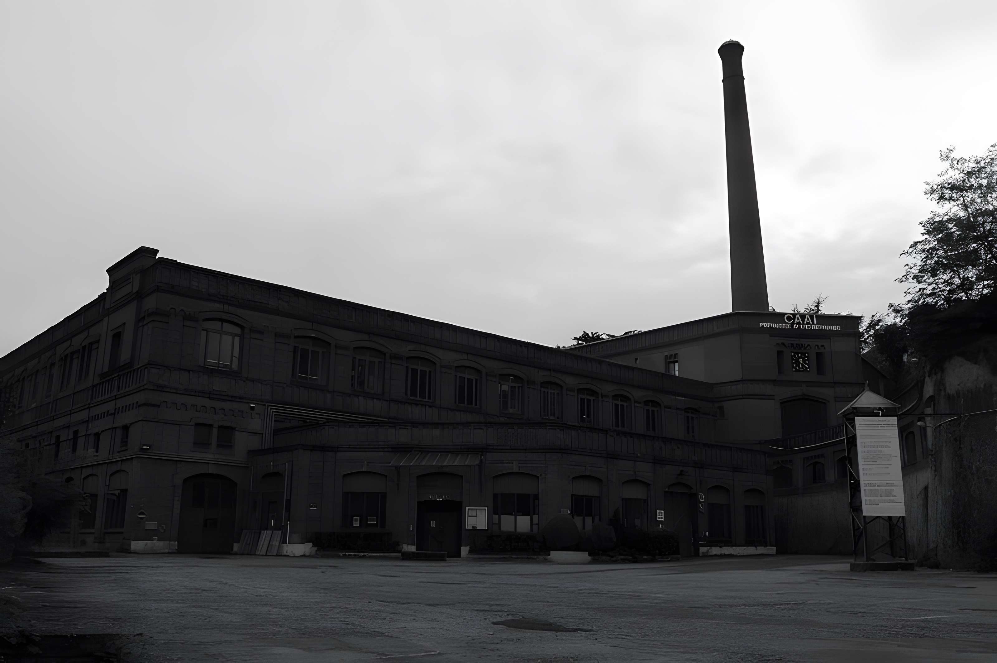 Usine Gillet de Saint-Chamond