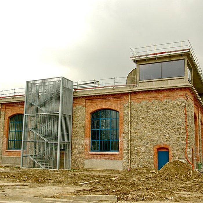 Photo de Usine Leroy de Saint-Fargeau-Ponthierry