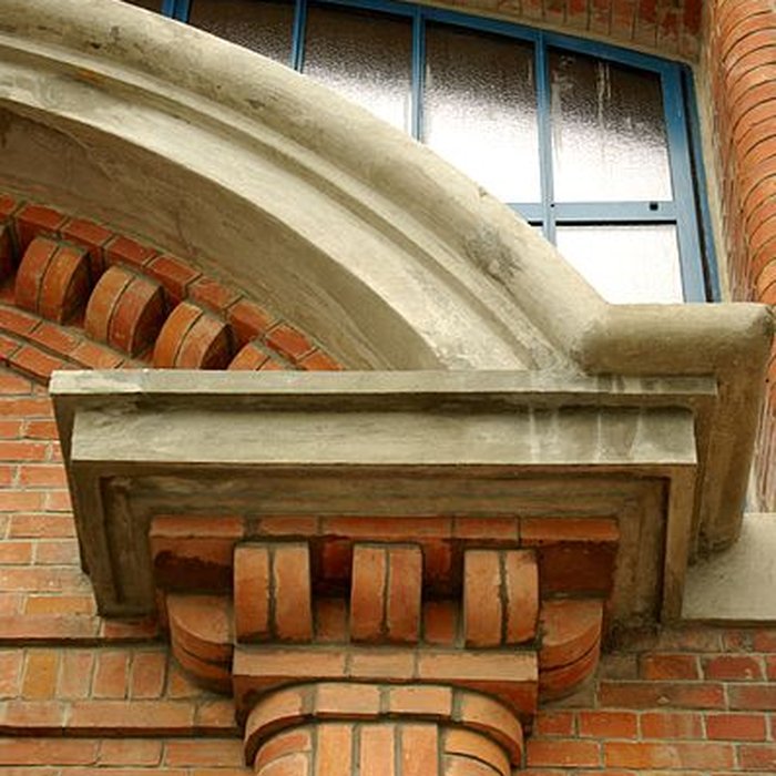 Photo de Usine Leroy de Saint-Fargeau-Ponthierry