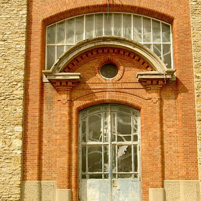 Photo de Usine Leroy de Saint-Fargeau-Ponthierry
