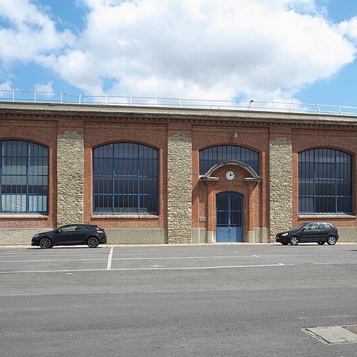 Photo de Usine Leroy de Saint-Fargeau-Ponthierry