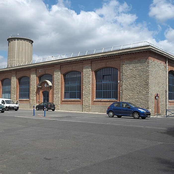 Photo de Usine Leroy de Saint-Fargeau-Ponthierry