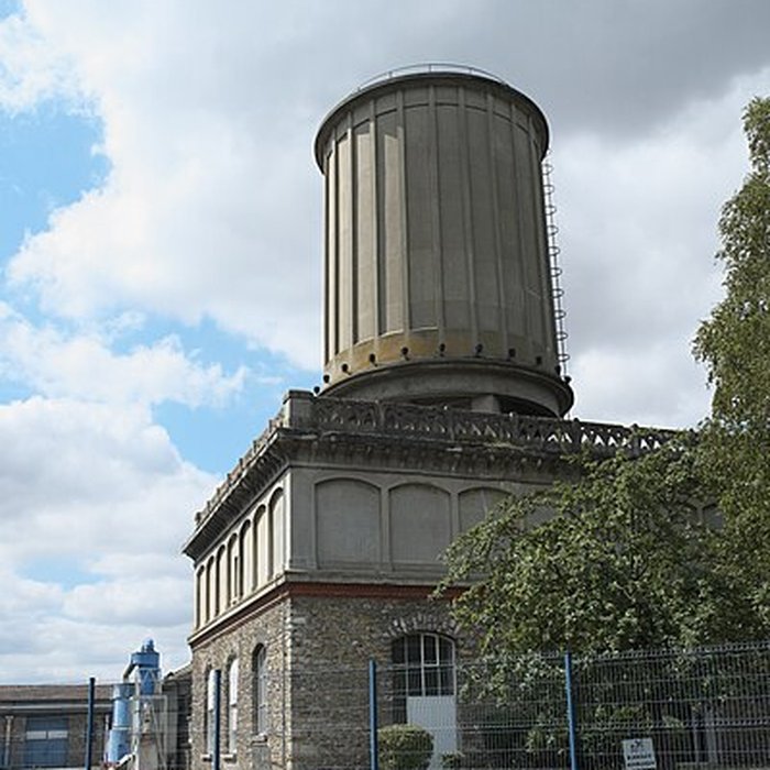 Photo de Usine Leroy de Saint-Fargeau-Ponthierry