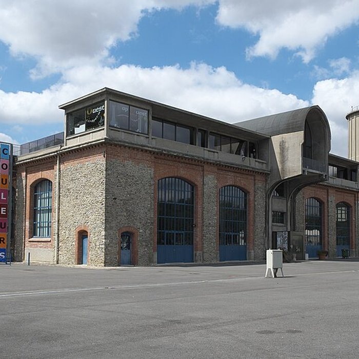 Photo de Usine Leroy de Saint-Fargeau-Ponthierry