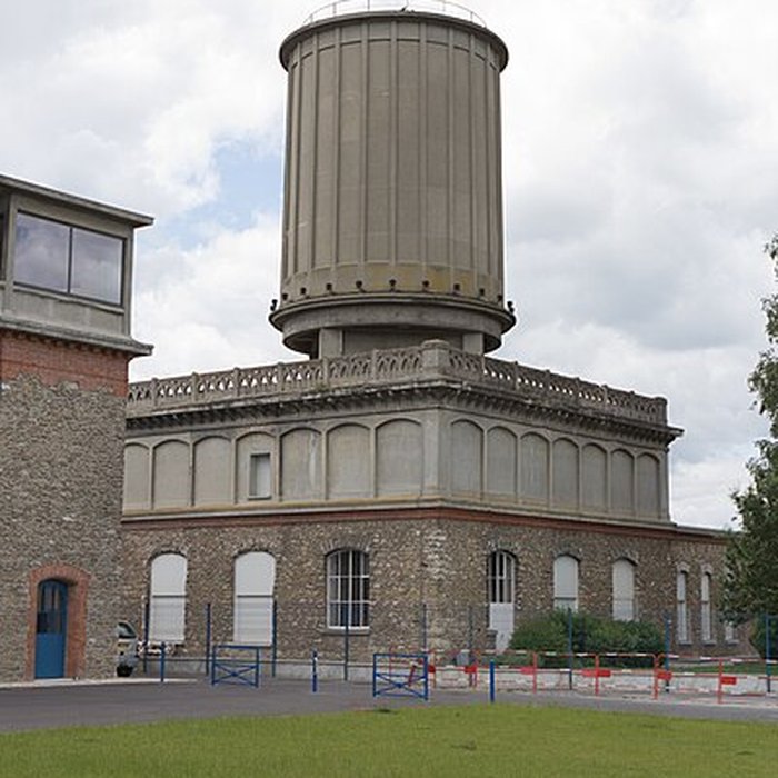 Photo de Usine Leroy de Saint-Fargeau-Ponthierry