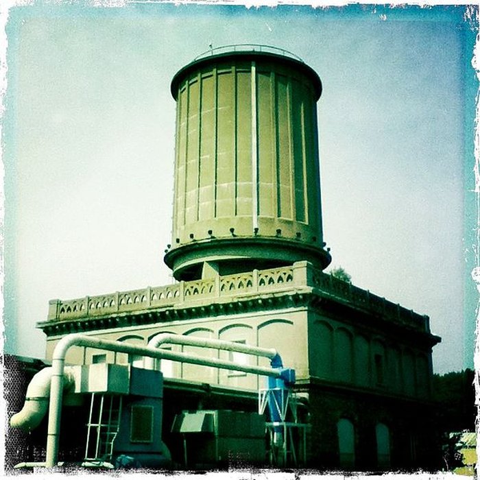 Photo de Usine Leroy de Saint-Fargeau-Ponthierry