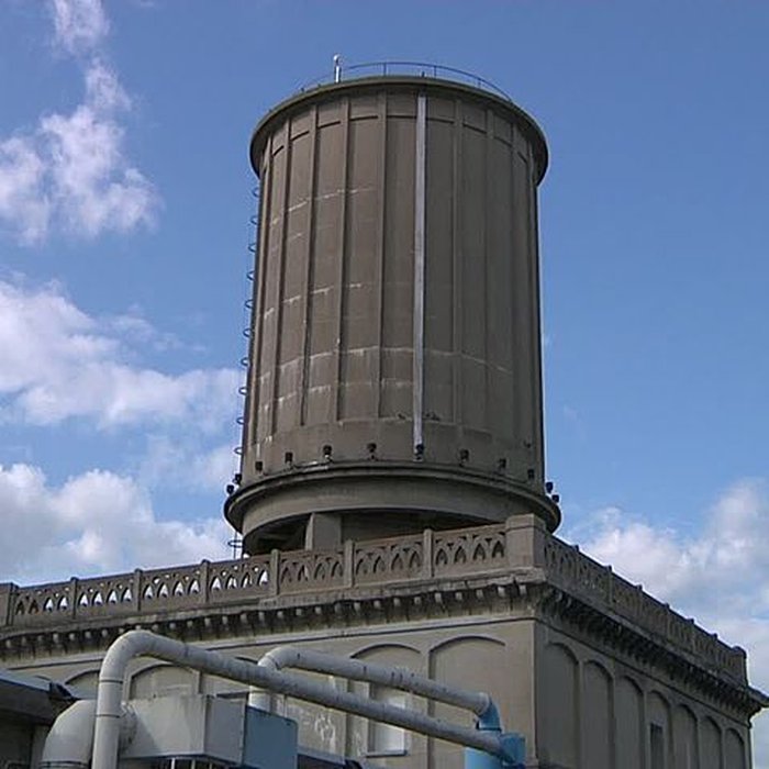 Photo de Usine Leroy de Saint-Fargeau-Ponthierry