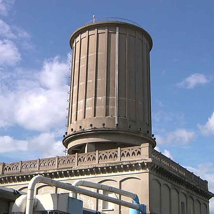 Photo de Usine Leroy de Saint-Fargeau-Ponthierry