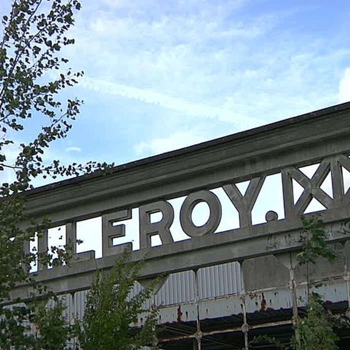 Photo de Usine Leroy de Saint-Fargeau-Ponthierry