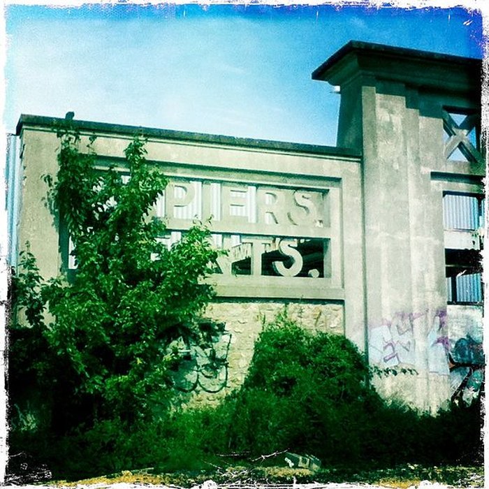 Photo de Usine Leroy de Saint-Fargeau-Ponthierry