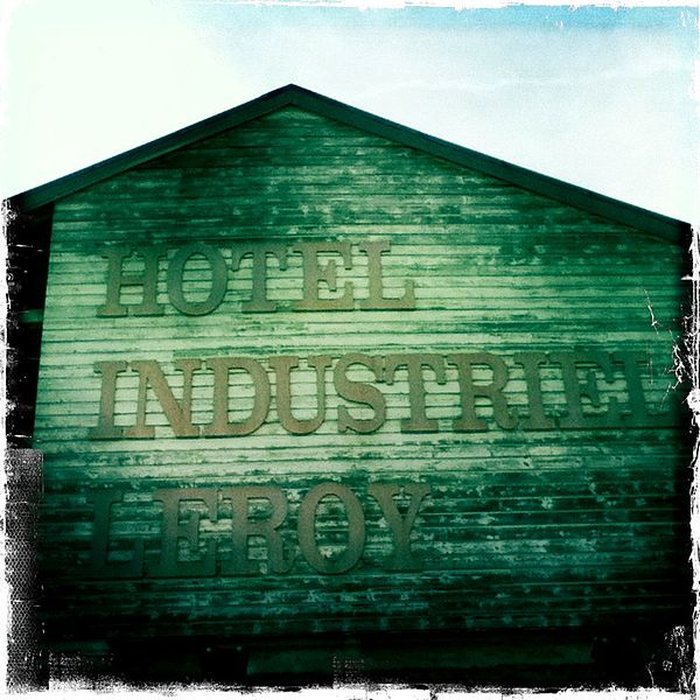 Photo de Usine Leroy de Saint-Fargeau-Ponthierry