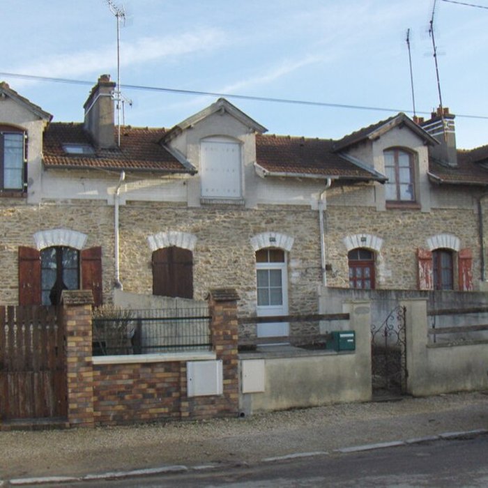 Photo de Usine Leroy de Saint-Fargeau-Ponthierry