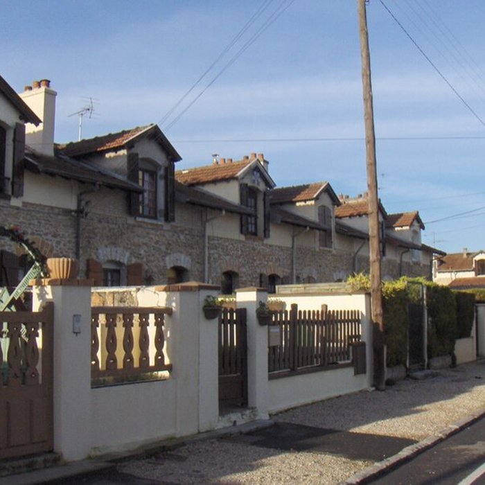 Photo de Usine Leroy de Saint-Fargeau-Ponthierry