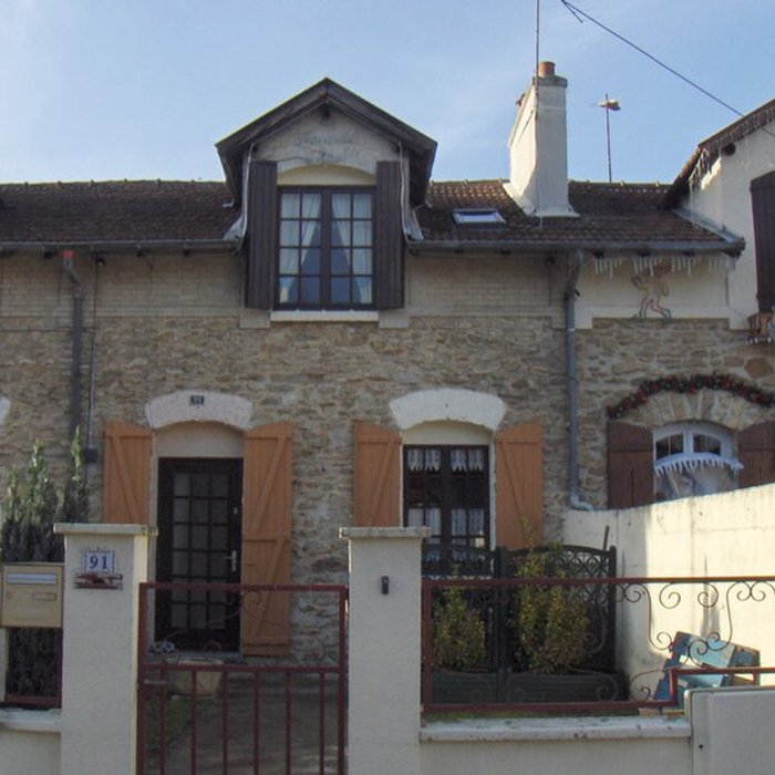 Photo de Usine Leroy de Saint-Fargeau-Ponthierry