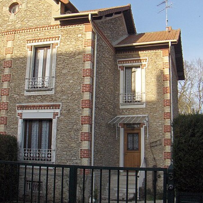 Photo de Usine Leroy de Saint-Fargeau-Ponthierry