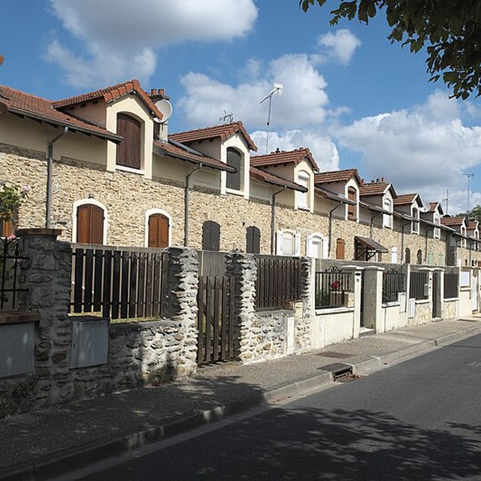 Photo de Usine Leroy de Saint-Fargeau-Ponthierry