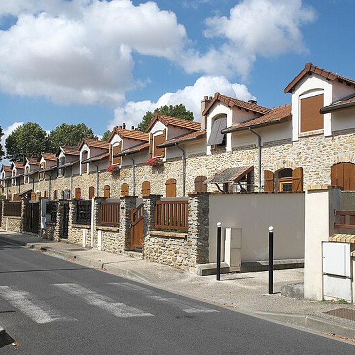 Photo de Usine Leroy de Saint-Fargeau-Ponthierry