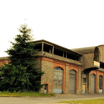 Usine Leroy de Saint-Fargeau-Ponthierry