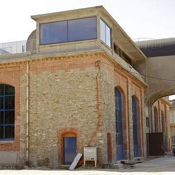 Usine Leroy de Saint-Fargeau-Ponthierry