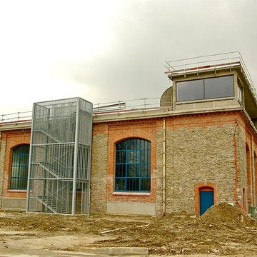 Usine Leroy de Saint-Fargeau-Ponthierry