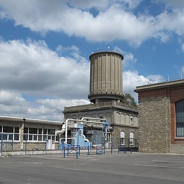 Usine Leroy de Saint-Fargeau-Ponthierry