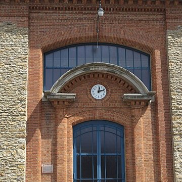 Usine Leroy de Saint-Fargeau-Ponthierry
