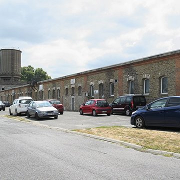 Usine Leroy de Saint-Fargeau-Ponthierry