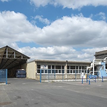 Usine Leroy de Saint-Fargeau-Ponthierry