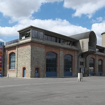 Usine Leroy de Saint-Fargeau-Ponthierry