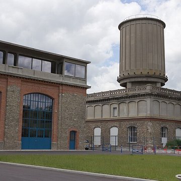Usine Leroy de Saint-Fargeau-Ponthierry