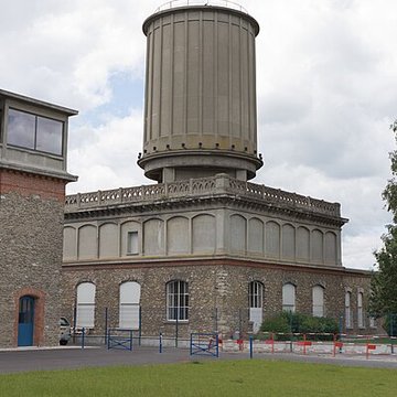 Usine Leroy de Saint-Fargeau-Ponthierry