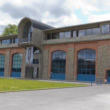 Usine Leroy de Saint-Fargeau-Ponthierry