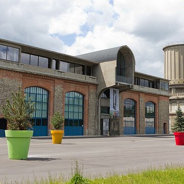 Usine Leroy de Saint-Fargeau-Ponthierry