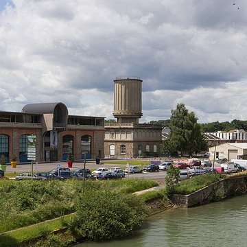 Usine Leroy de Saint-Fargeau-Ponthierry