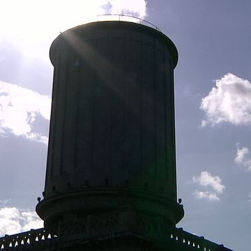 Usine Leroy de Saint-Fargeau-Ponthierry