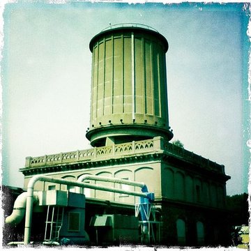 Usine Leroy de Saint-Fargeau-Ponthierry