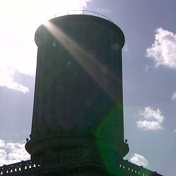 Usine Leroy de Saint-Fargeau-Ponthierry