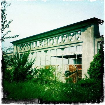 Usine Leroy de Saint-Fargeau-Ponthierry