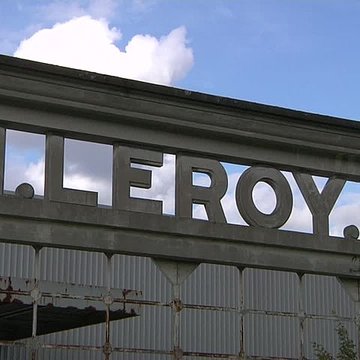 Usine Leroy de Saint-Fargeau-Ponthierry