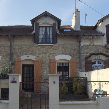 Usine Leroy de Saint-Fargeau-Ponthierry