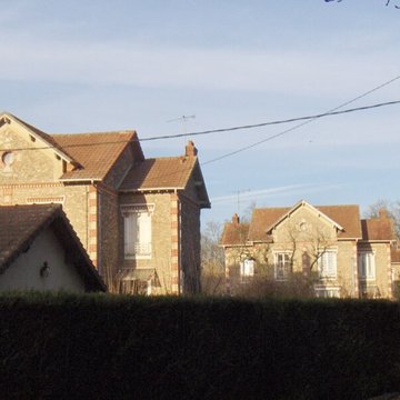 Usine Leroy de Saint-Fargeau-Ponthierry