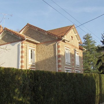 Usine Leroy de Saint-Fargeau-Ponthierry
