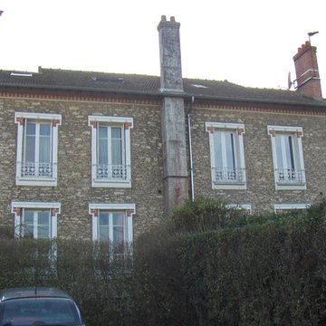 Usine Leroy de Saint-Fargeau-Ponthierry