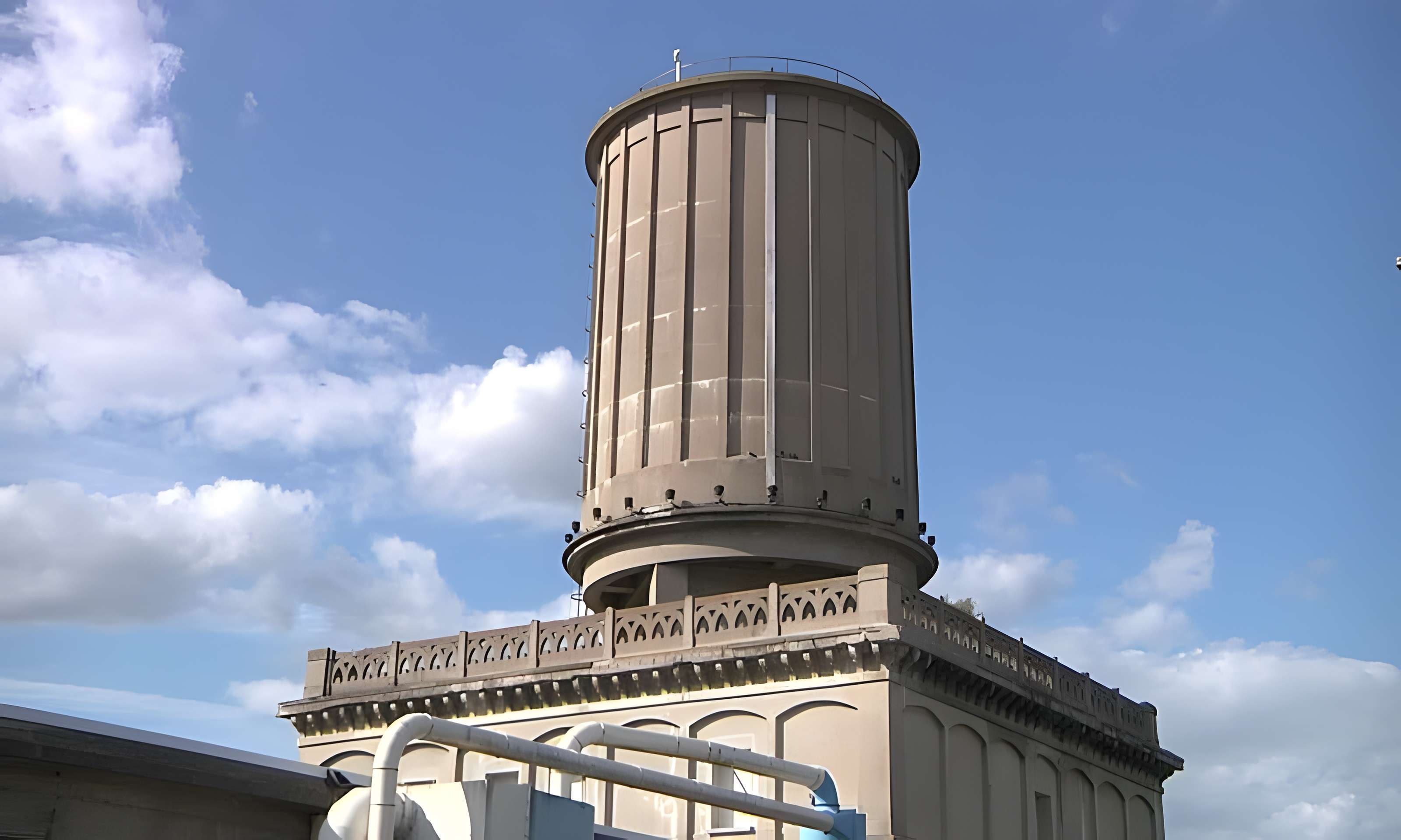 Usine Leroy de Saint-Fargeau-Ponthierry 