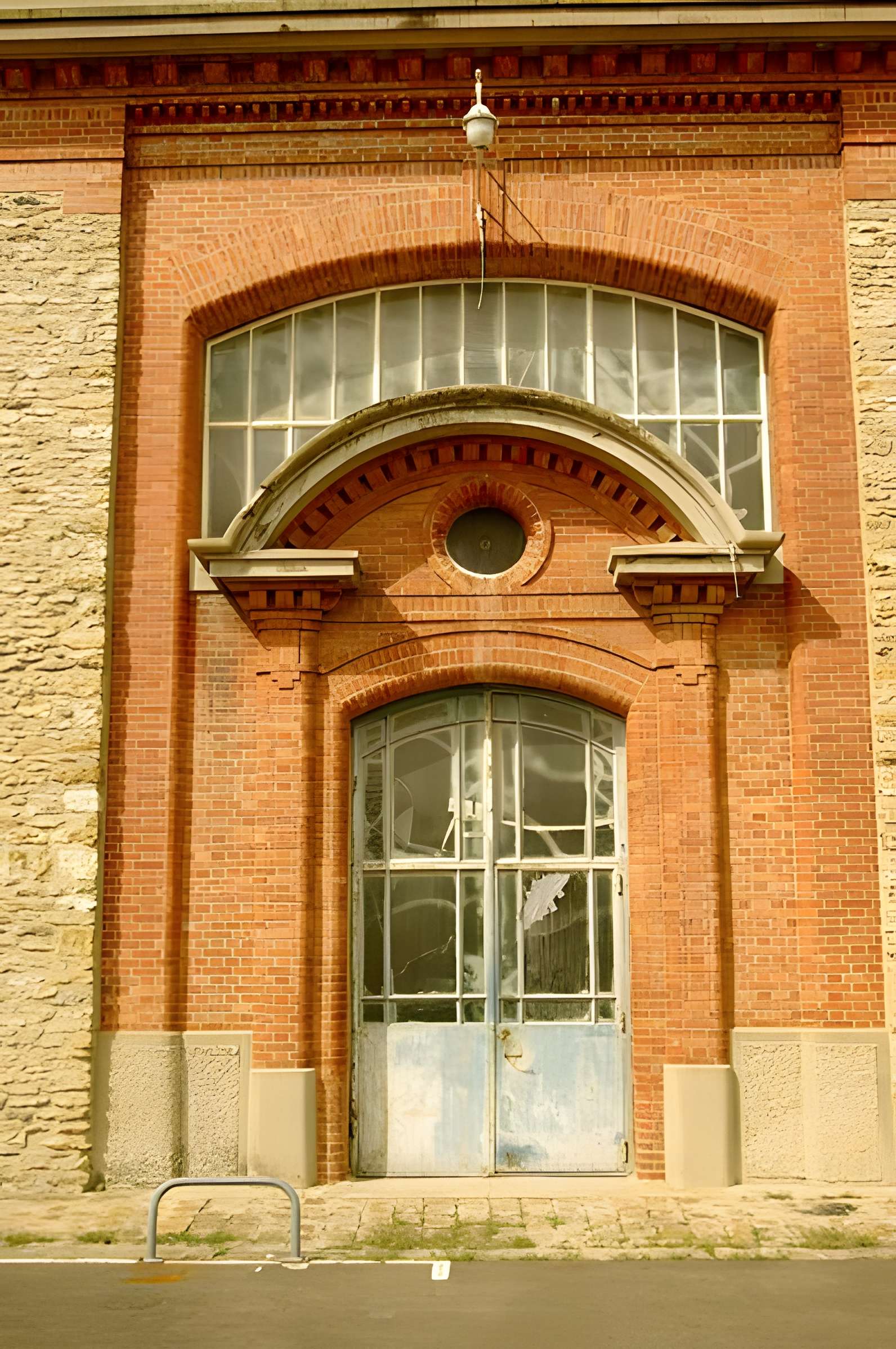 Usine Leroy de Saint-Fargeau-Ponthierry