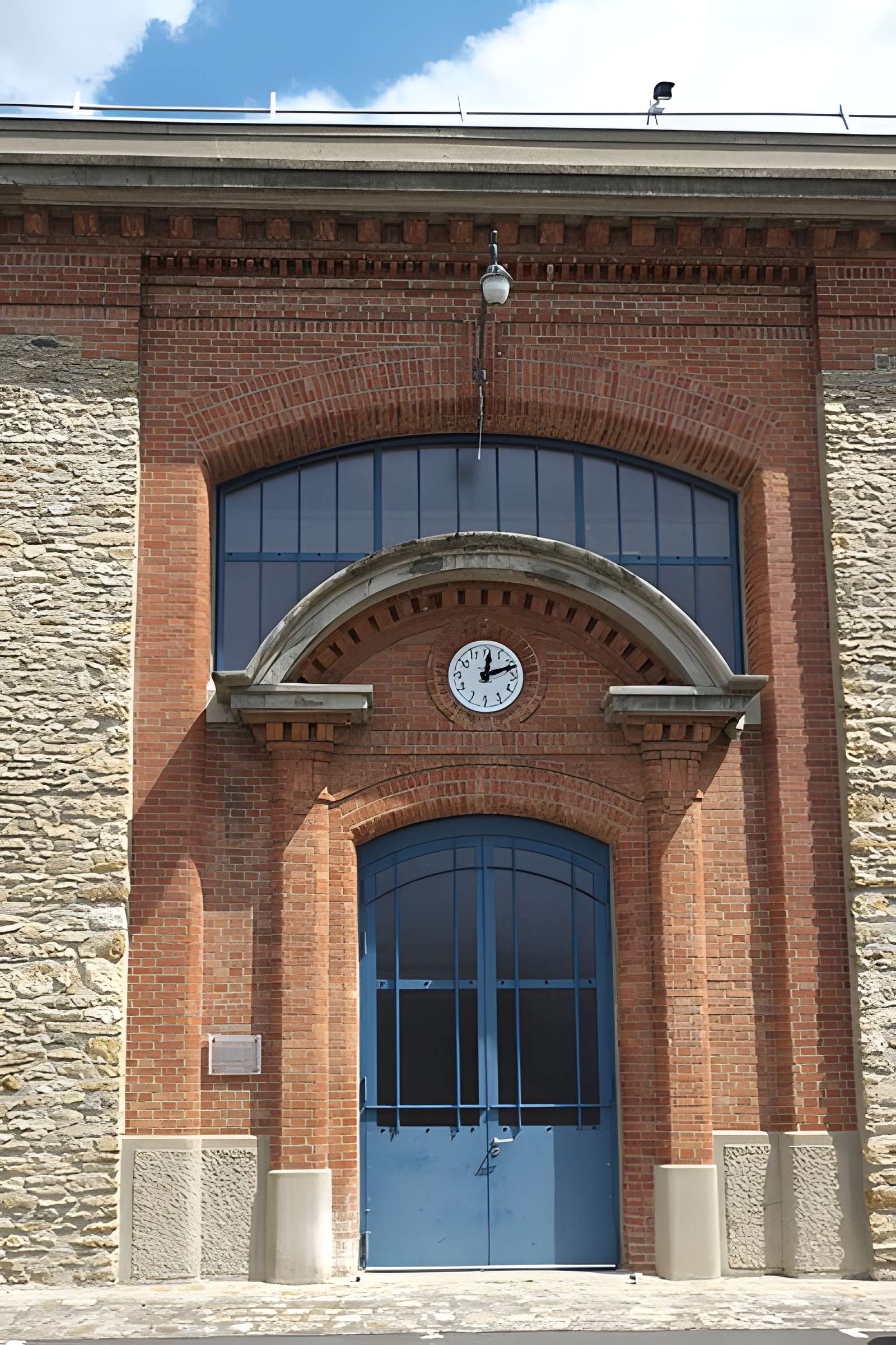 Usine Leroy de Saint-Fargeau-Ponthierry